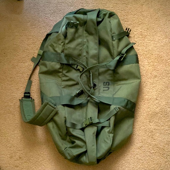 U.S. Army Bags New Green Army Duffle Bag Poshmark